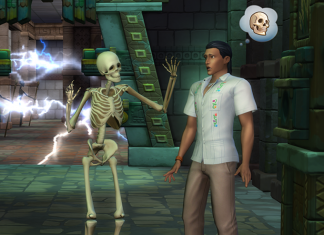 The Sims 4 Jungle Adventure: Official Twitch Stream Schedule