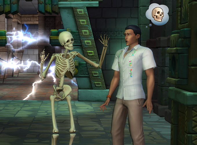 The Sims 4 Jungle Adventure: Official Twitch Stream Schedule