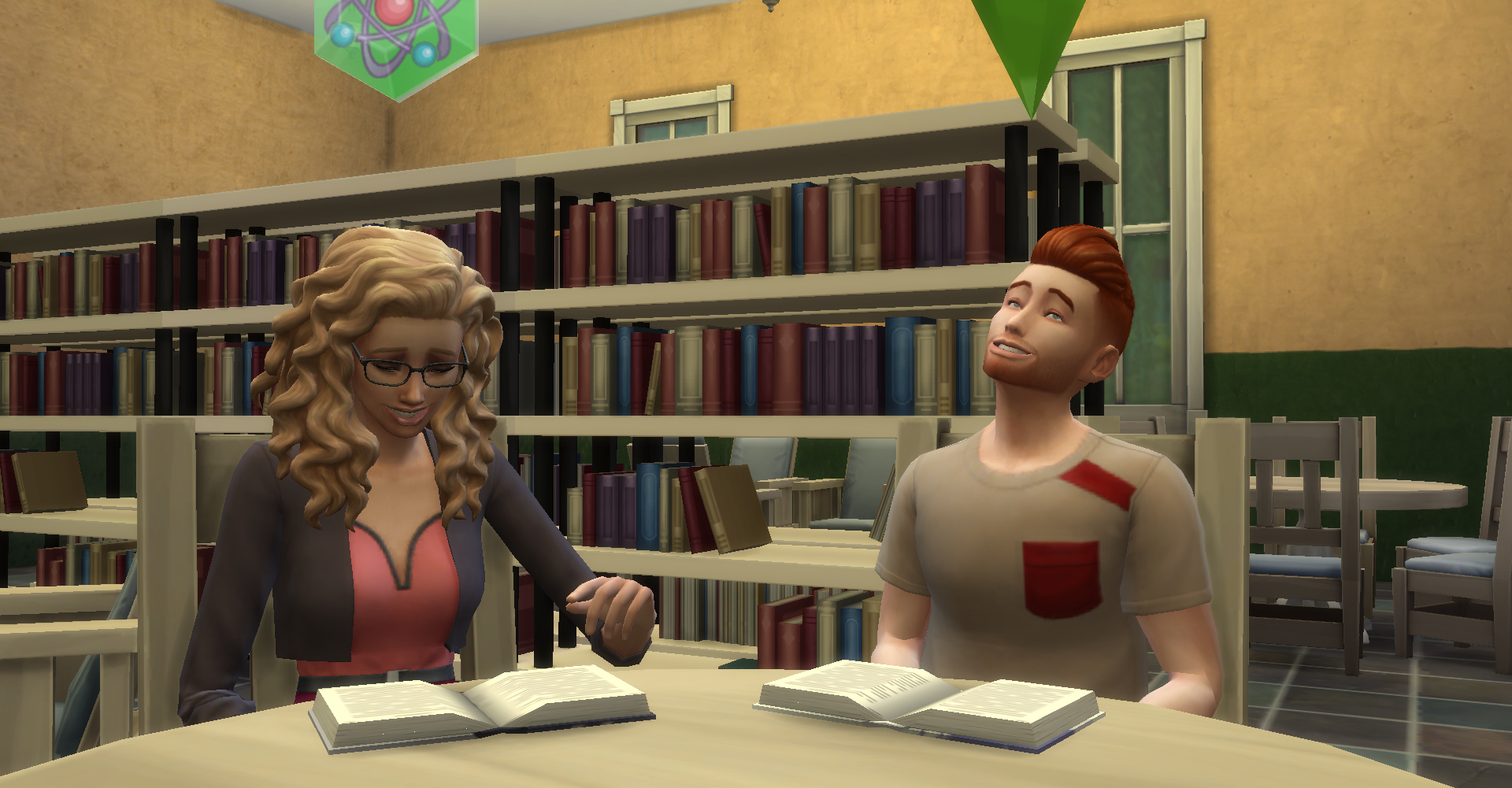 Sims 4 get to college venues