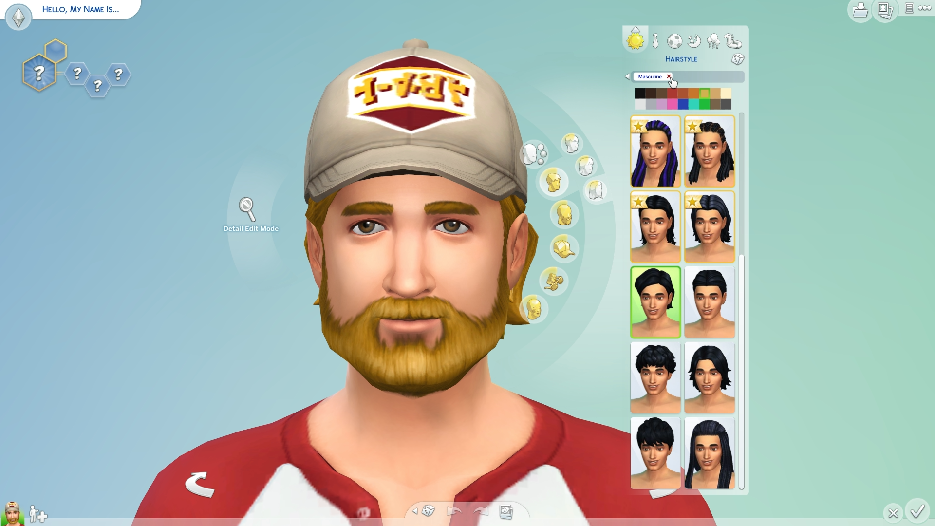 How To: Unlock Hidden CAS Items in the Sims 4 