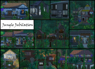 The Sims 4 Gallery Spotlight