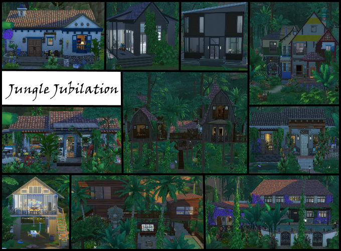 The Sims 4 Gallery Spotlight