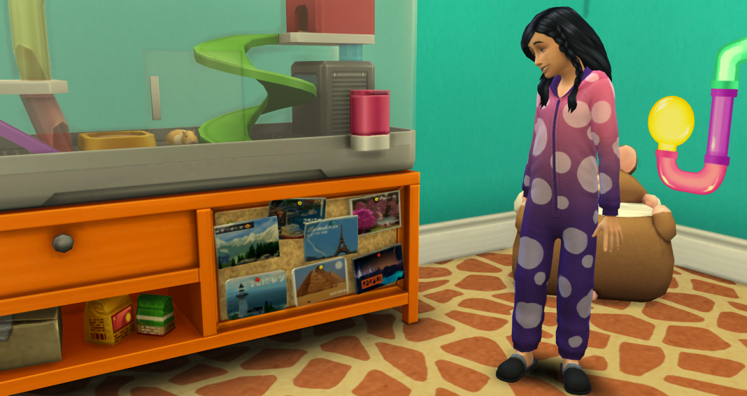 The Sims 4 My First Pet Stuff Pack Guide SimsVIP