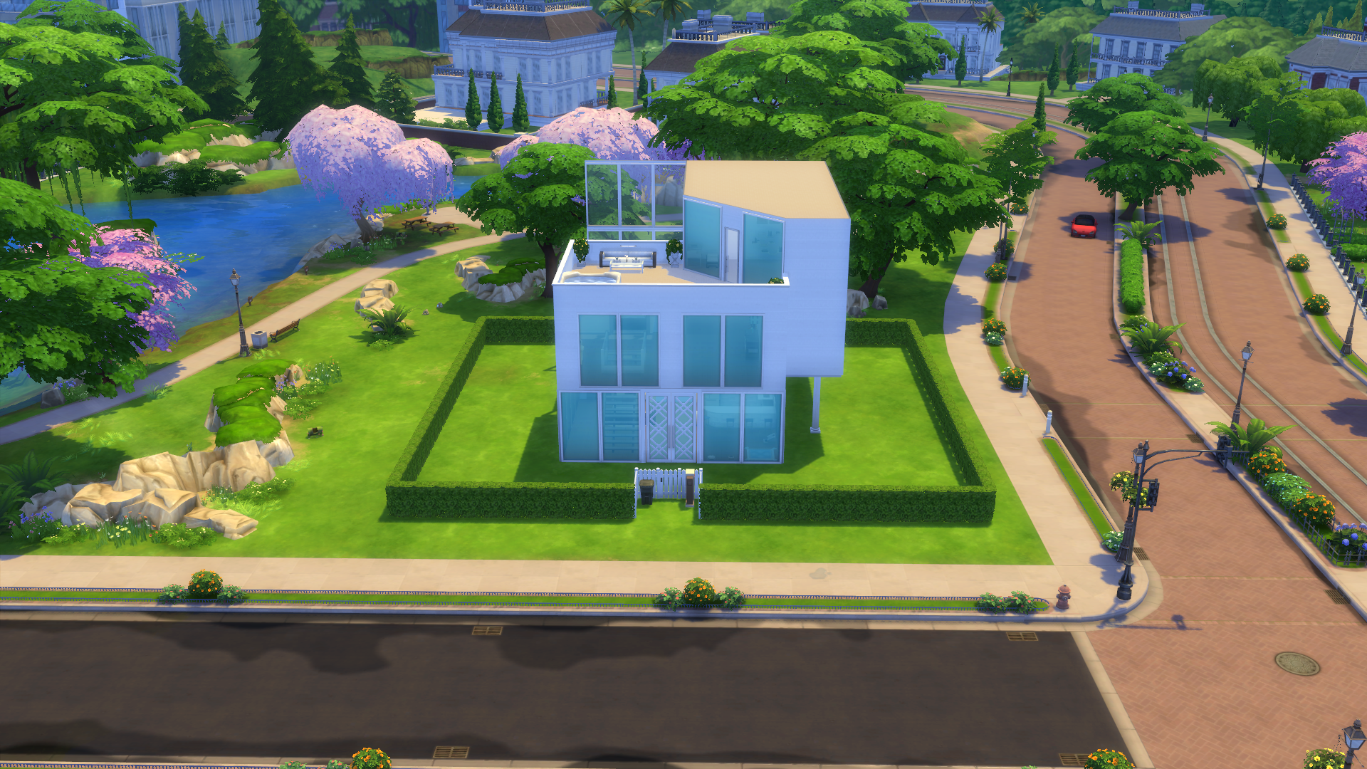 The Sims 4 Cheats - The Sim Architect