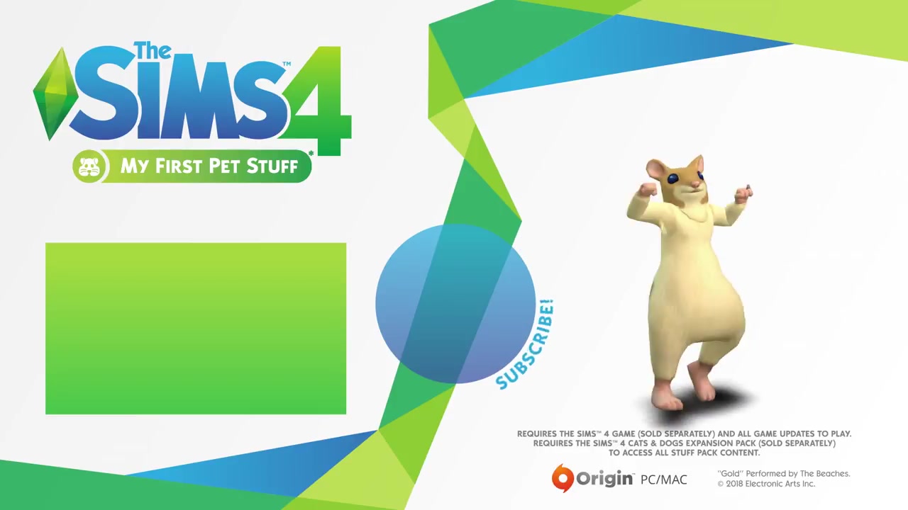 Grab The Sims 4 My First Pet Stuff for Free, Plus More Packs on Sale -  KeenGamer