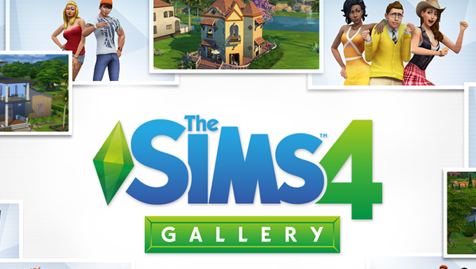 sims 4 gallery console