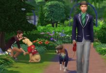The Sims 4 My First Pet Stuff: Official Game Description + Key Features