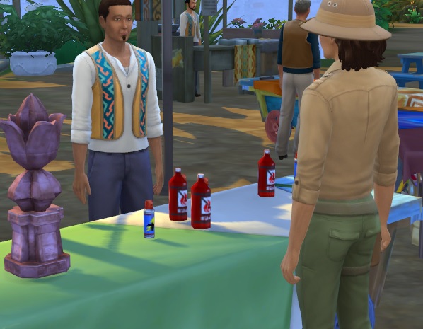 The Sims 4 Backyard Stuff and Toddler Stuff Now Available For