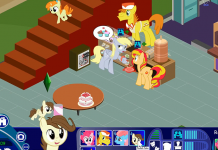 my little pony sims game download