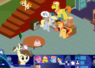 My Little Pony in The Sims (Episode 5)