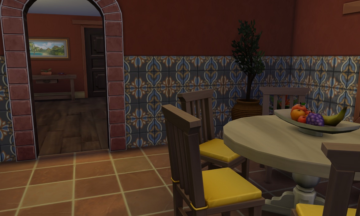 The Sims 4 Backyard Stuff and Toddler Stuff Now Available For