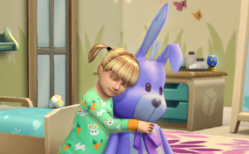 The Sims Mobile: Spring Egg Hunt Event Begins March 29th