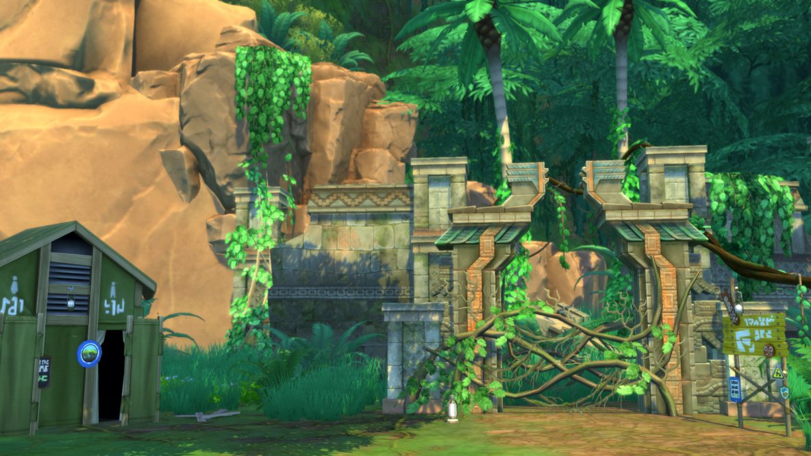 Archaeologists Went Missing in Selvadorada | SimsVIP