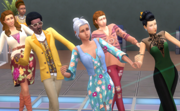 The Sims 4: Love the Weird (A Poem)