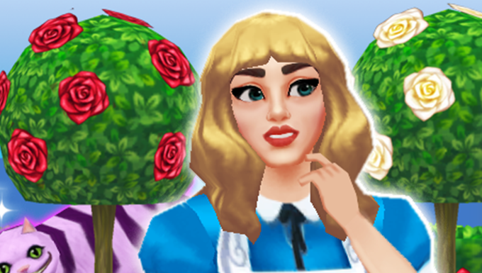 sparkling luna: eotd : catrice have you seen alice ? -... The Sims 2 (Patches) | SimsVIP