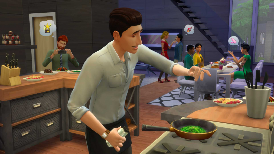 Community Blog Have Some Foodie Fun in The Sims 4 on Consoles SimsVIP