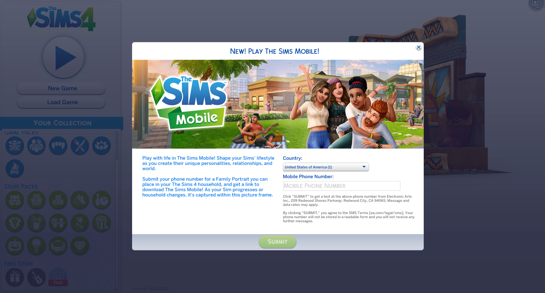 Como fazer o download gratuito de The Sims 4?
