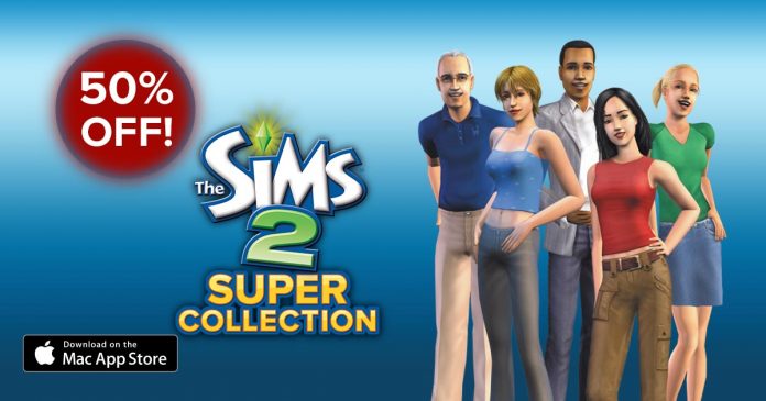 what is the sims 2 super collection