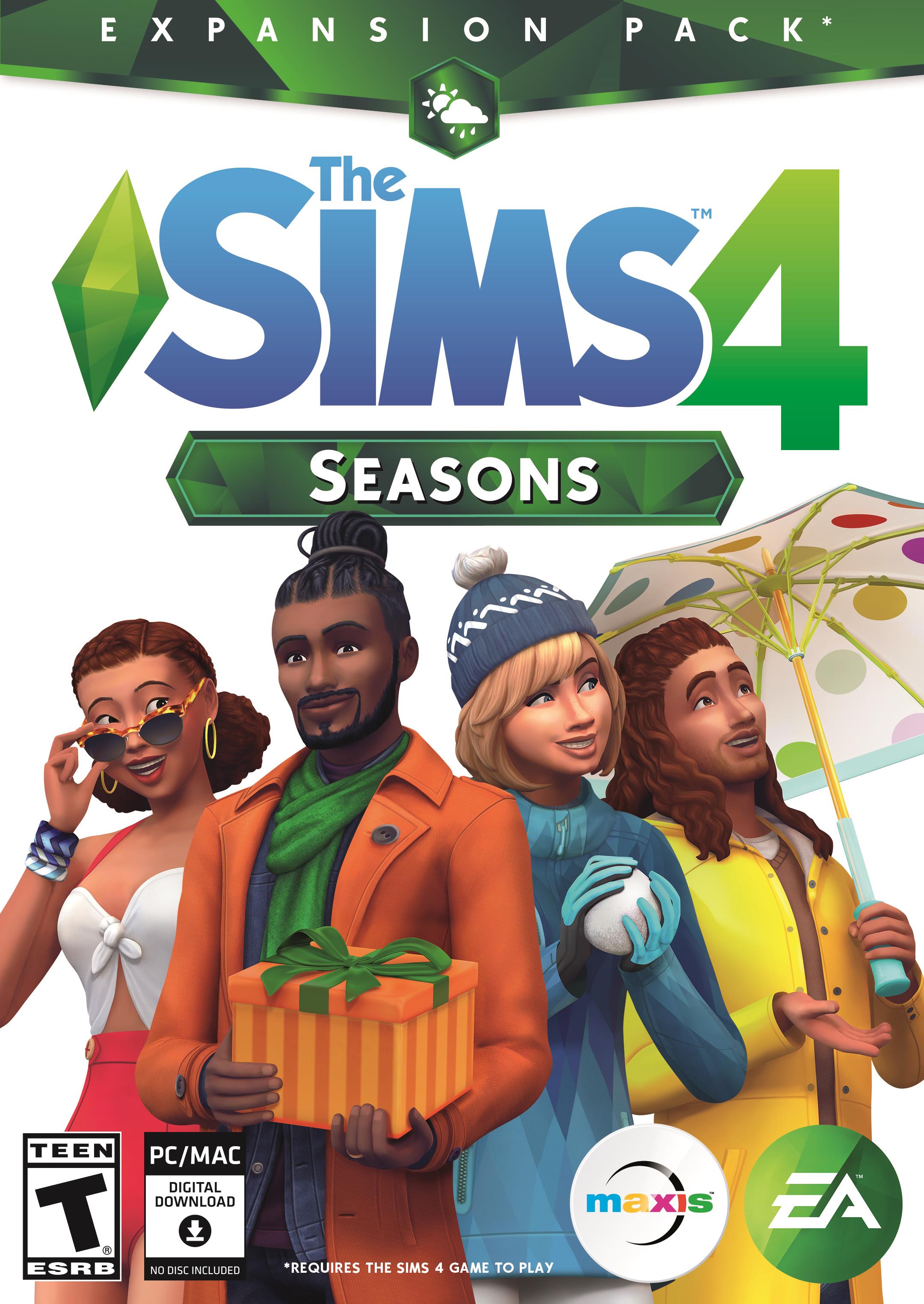 The Sims 4, Electronic Arts, Xbox One, [Physical],, 58% OFF