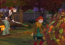 The Sims 4 Seasons: 150+ Trailer Screens