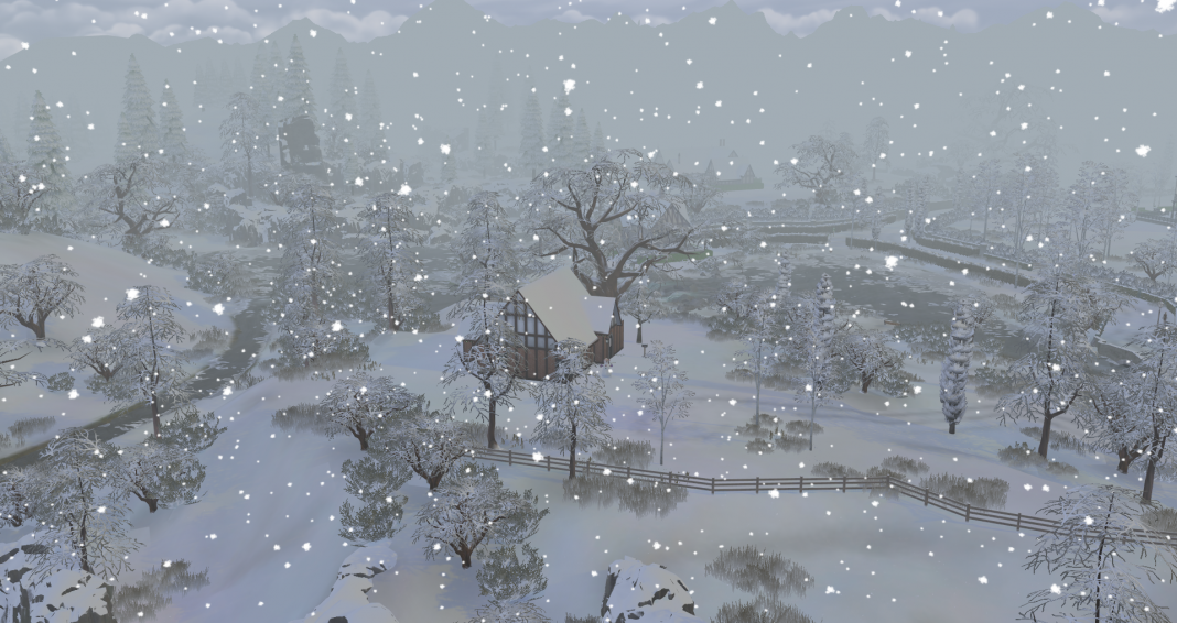 The Sims 4 Seasons How To Change the Weather/Season (Weather Machine