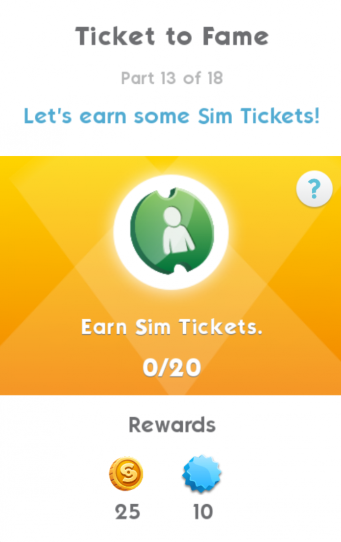 How To Complete and Unlock the Icon Hobby Event in The Sims
