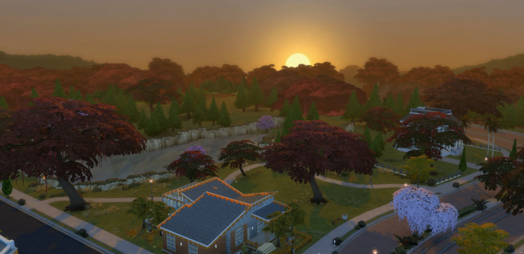 The Sims 4 Seasons Live Stream Info/Q&A (InDepth Overview) SimsVIP