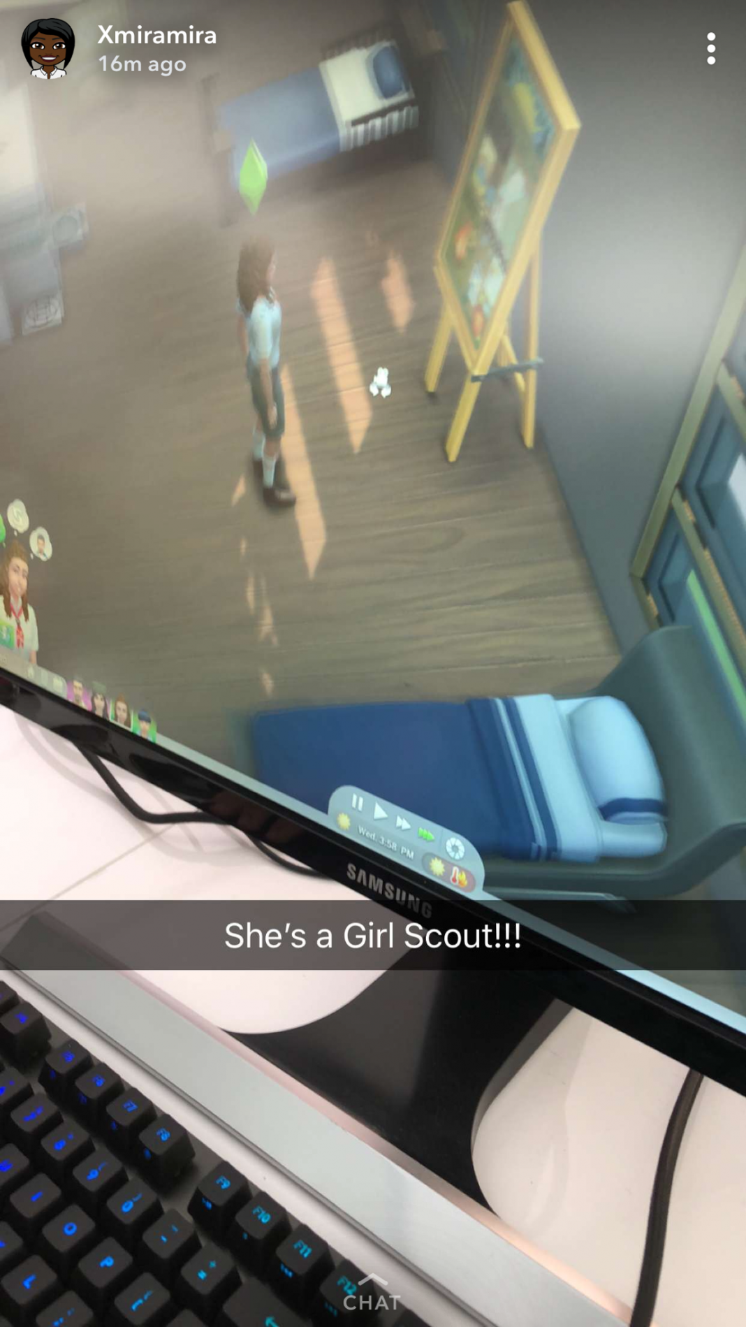 The Sims 4 Seasons First Look at Scout Badges SimsVIP