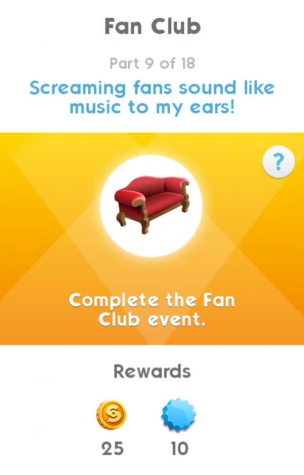 How To Complete and Unlock the Icon Hobby Event in The Sims