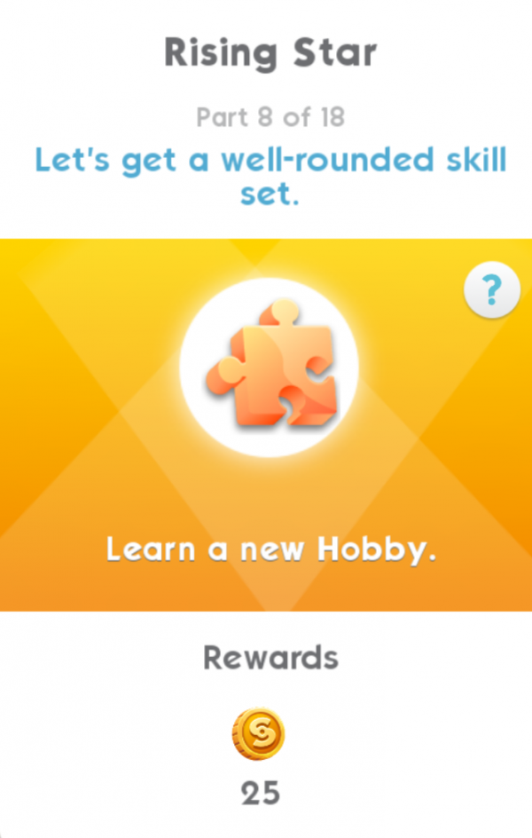 How To Complete and Unlock the Icon Hobby Event in The Sims