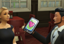 The Sims 4: Online Dating Mod Now Available