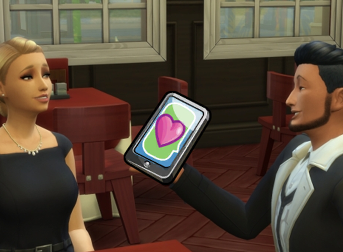 sims 4 dating app mod download