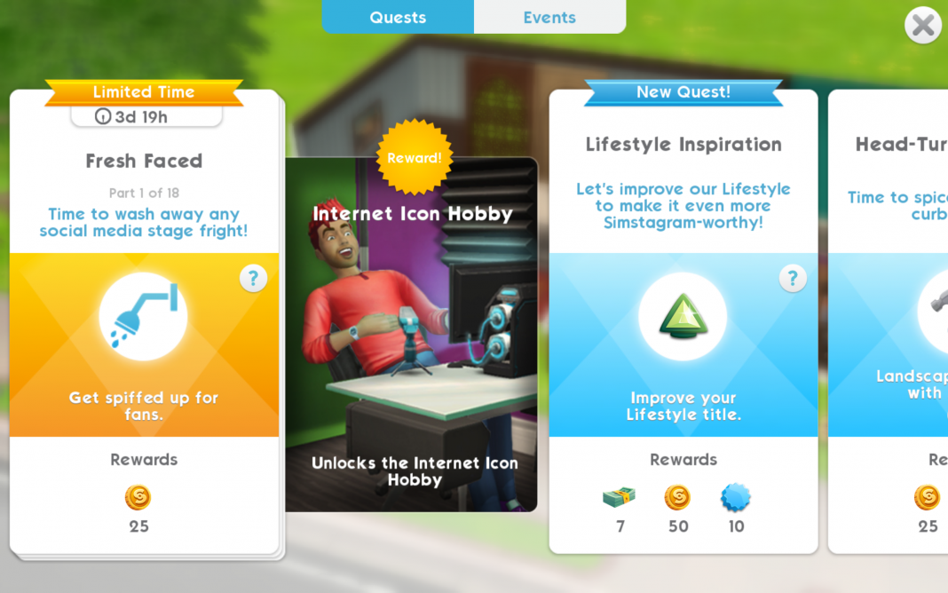 How To Complete and Unlock the Icon Hobby Event in The Sims