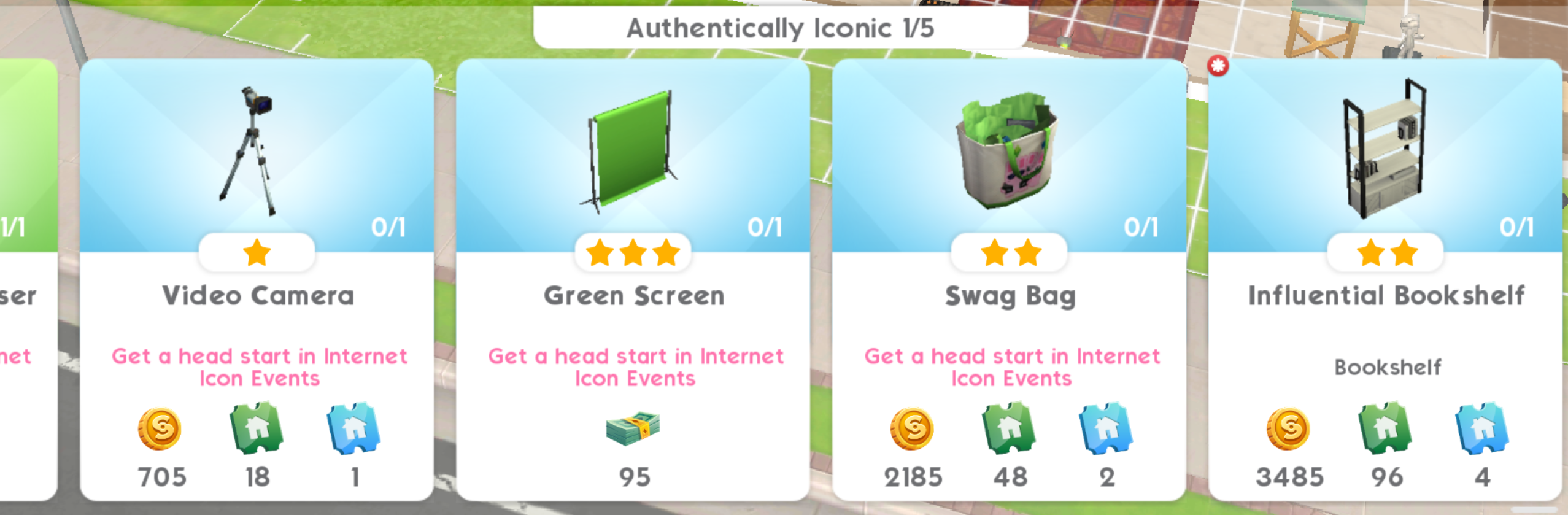 How To Complete and Unlock the Internet Icon Hobby Event in The