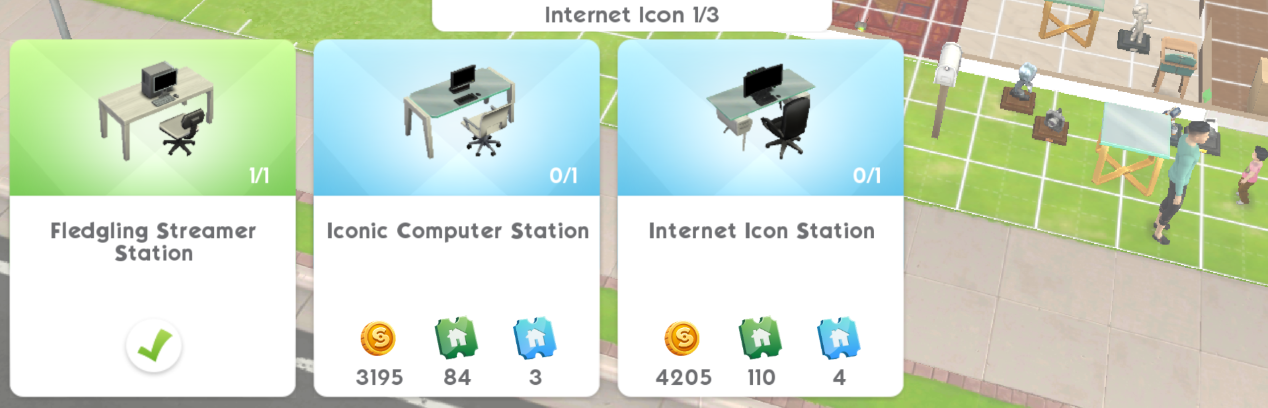 How To Complete and Unlock the Internet Icon Hobby Event in The