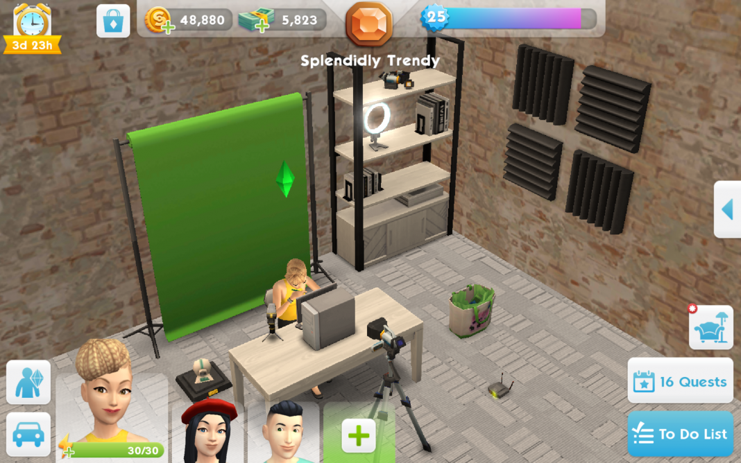 How To Complete and Unlock the Icon Hobby Event in The Sims