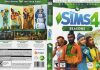 The Sims 4 Seasons: Full Box Art