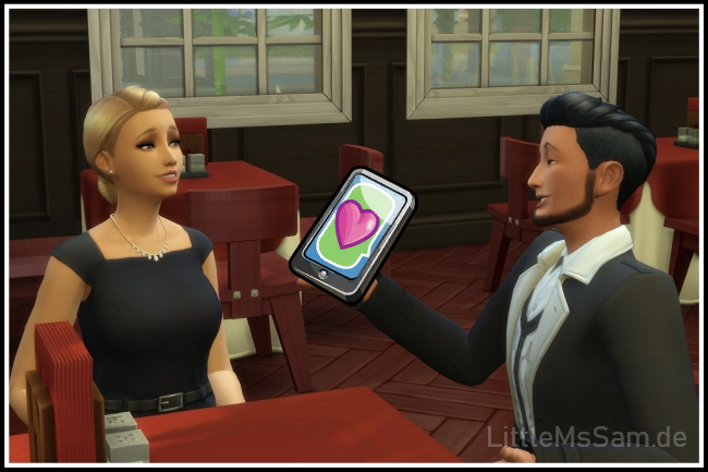 sims 3 dating app