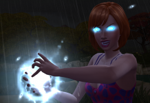 The Sims 4 Seasons: Summon Lightning Strikes on Sims & Objects (Cheat Tutorial)