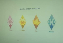 The Sims 4 Seasons: First Look at the Season Selector