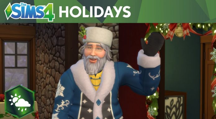 The Sims 4 Seasons Holidays Official Gameplay Trailer Simsvip