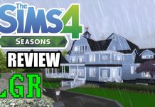 free sims 4 for mac with seasons