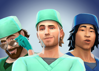 Improve The Sims 4’s Health System with the Private Practice Mod