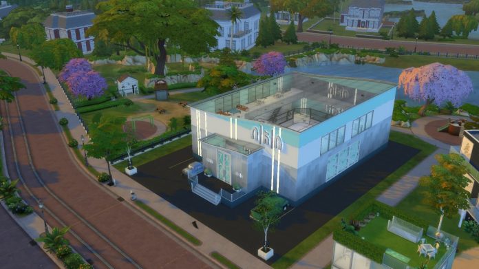 Making the Most of Build Mode in The Sims 4 Seasons | SimsVIP