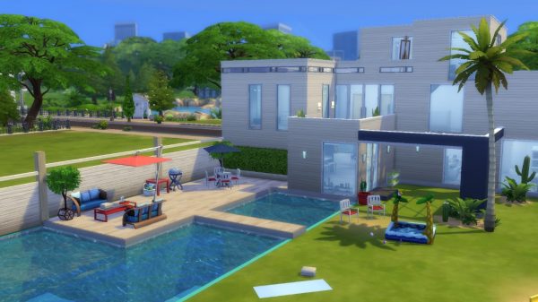 Making the Most of Build Mode in The Sims 4 Seasons | SimsVIP