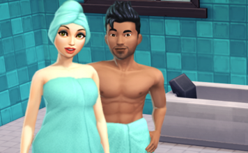 The Sims Mobile: New Limited Time “Steamy Pack” Available