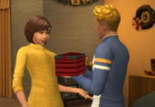Sims 4 Seasons Community Blog: Calendars, Harvestfest, Leaf Pile Woohoo, and More!