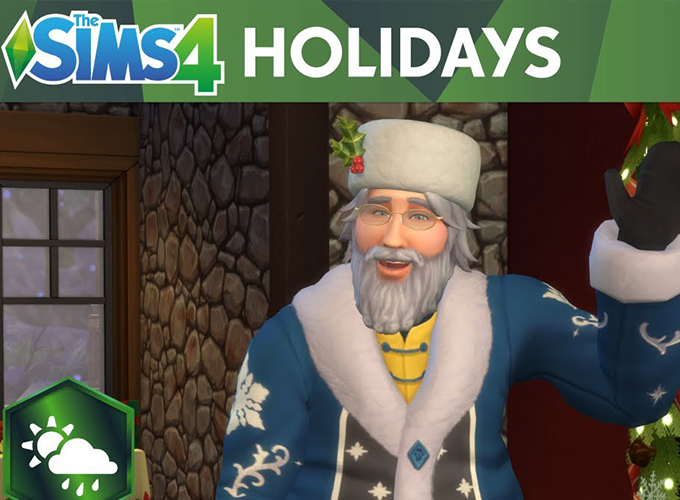 sims 4 seasons holidays sims 4 seasons holidays