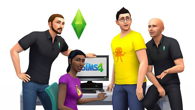 The Sims 4: Maxis Shaking Up Content Creation & Delivery 