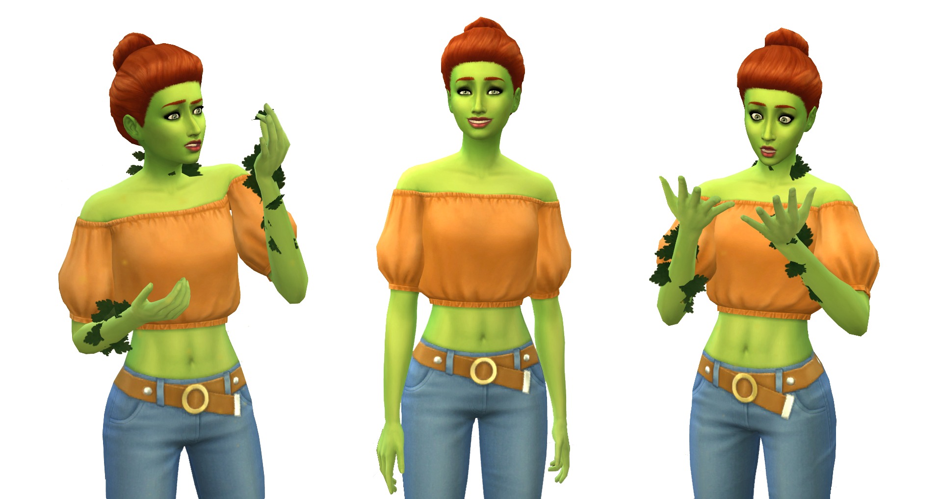 The Sims 4 How To Become Cure A Plantsim Simsvip